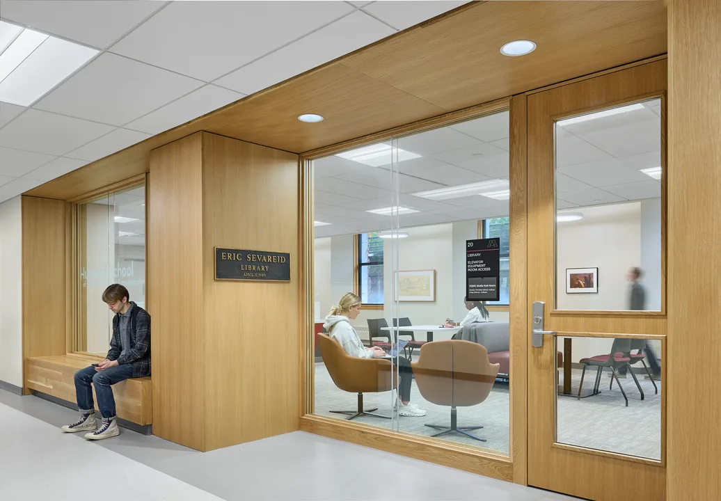 Extend Murphy Hall (Sevareid) Library Hours