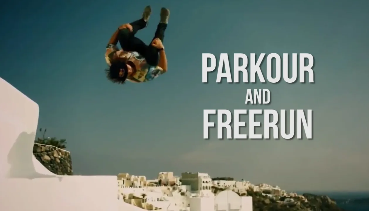 Free Running & Parkour for Jackson, Mississippi