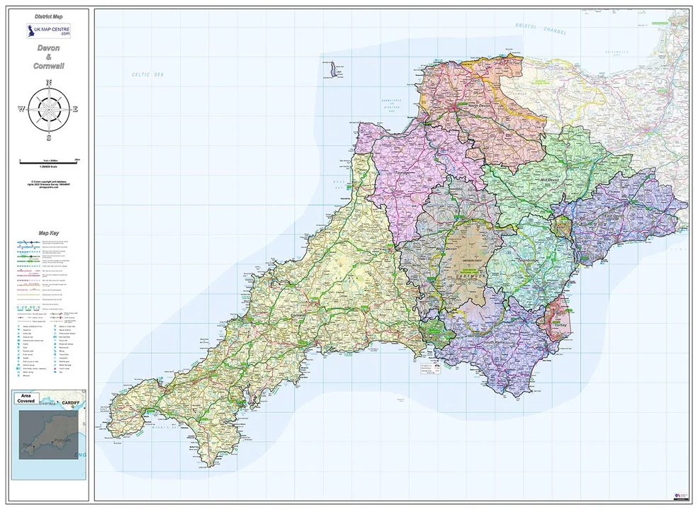 Stop Devon & Cornwall Sharing Parliamentary Constituencies 