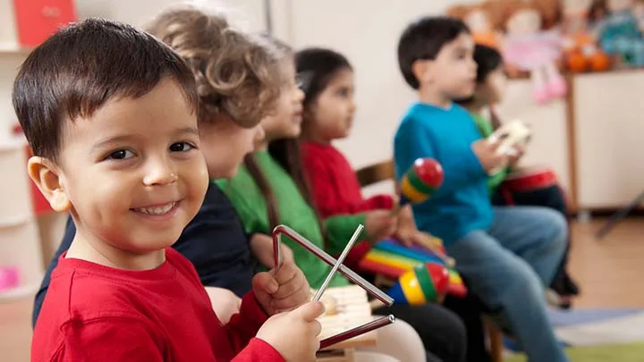 Equal Access to Music Education in Arkansas