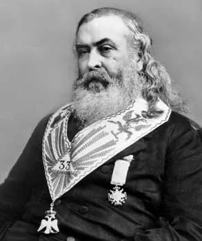 Rename Albert Pike Road in Hot Springs, Arkansas!