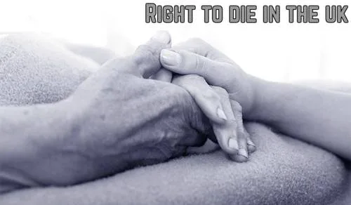 Right to die UK