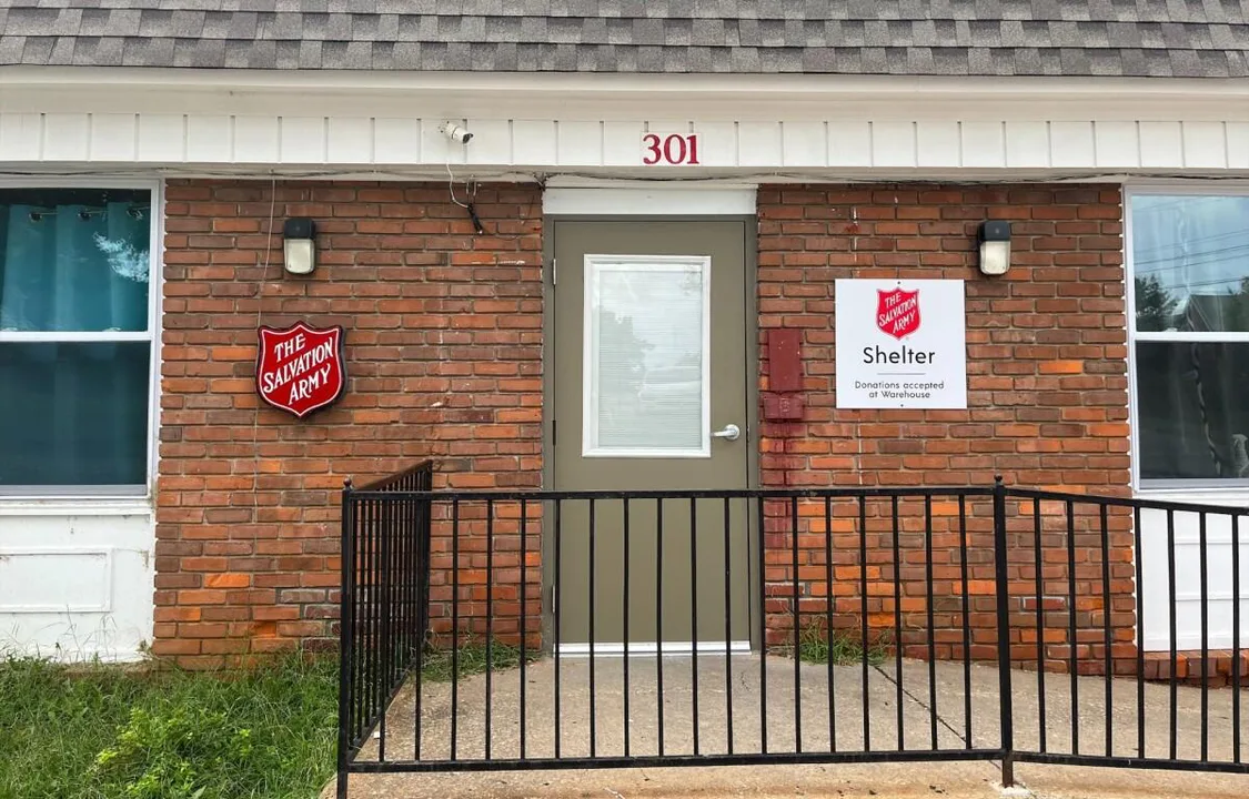 Petition for Paducah, Kentucky to erect a new Homeless Shelter