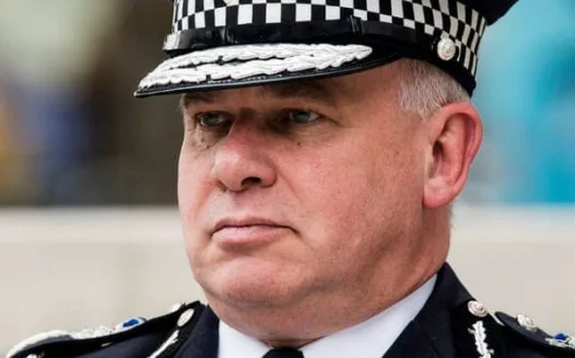 Police Chief Craig Mackey failed to helped attacked PC