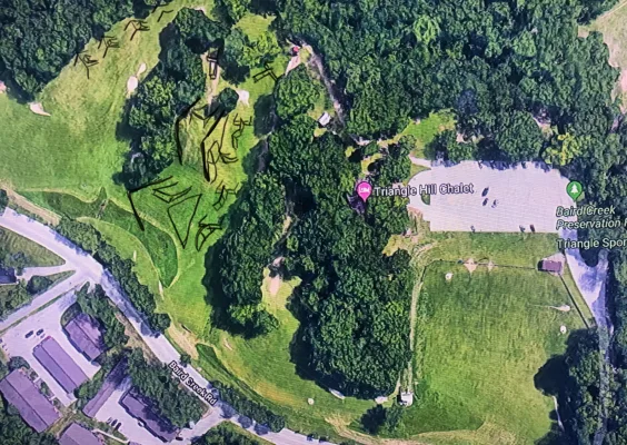 Triangle Hill Improvements