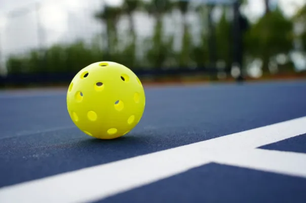 Maintaining the integrity of wheelchair pickleball