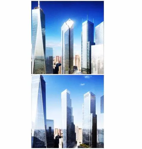 Revert back the original & iconic Two World Trade Center design!