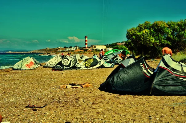 Bring back kiting in Chios