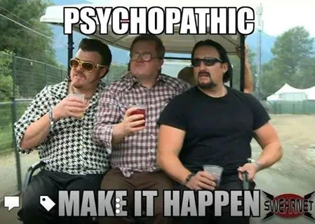 Bring the TRAILER PARK BOYS to the GATHERING OF THE JUGGALOS!!