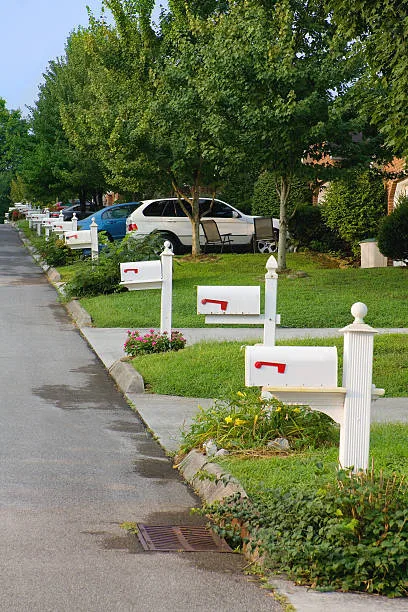Keep your mail Local