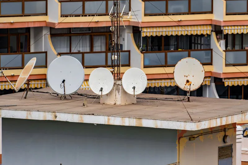 Petition for another TV Service Provider at the Piero Apartments.