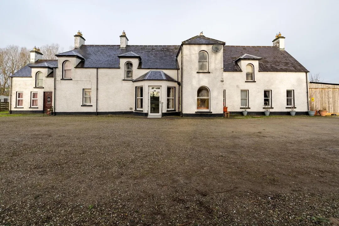 SAVE CASTLETOWN HOUSE