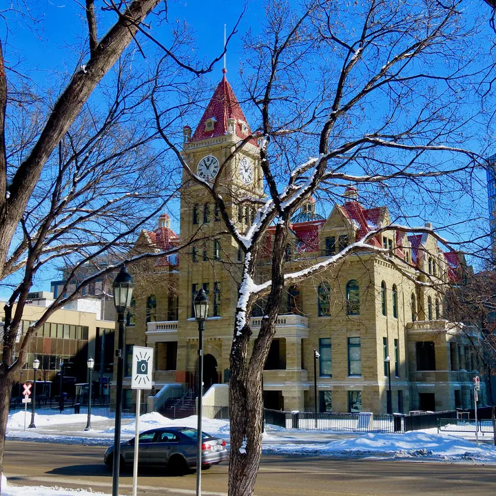 Calgary needs better snow removal