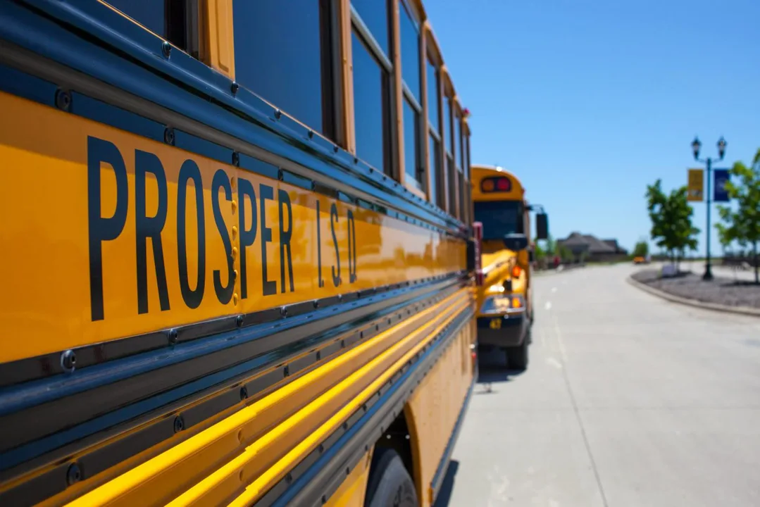 Transportation for Prosper ISD