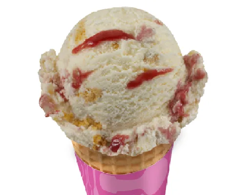 Baskin Robbins - Bring back Raspberry Cheese Louise!