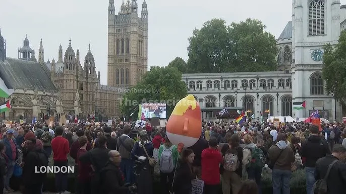 Ban Trump from the UK