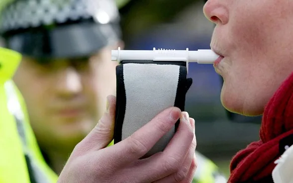 Stand up AGAINST police breathalysation of football fans