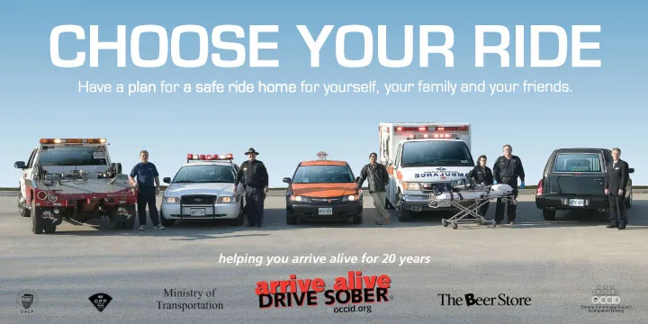 Northumberland Designated Driver Service