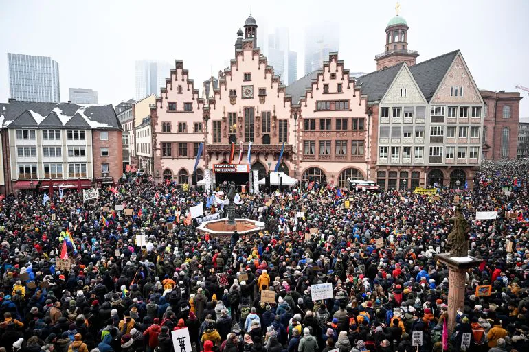 Mit der Unterschrift sagt Ihr Ja zu PEGIDA