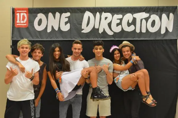 Australian Directioners let's try to get One Direction Meet and Greets in Australia for the Where We Are Tour!