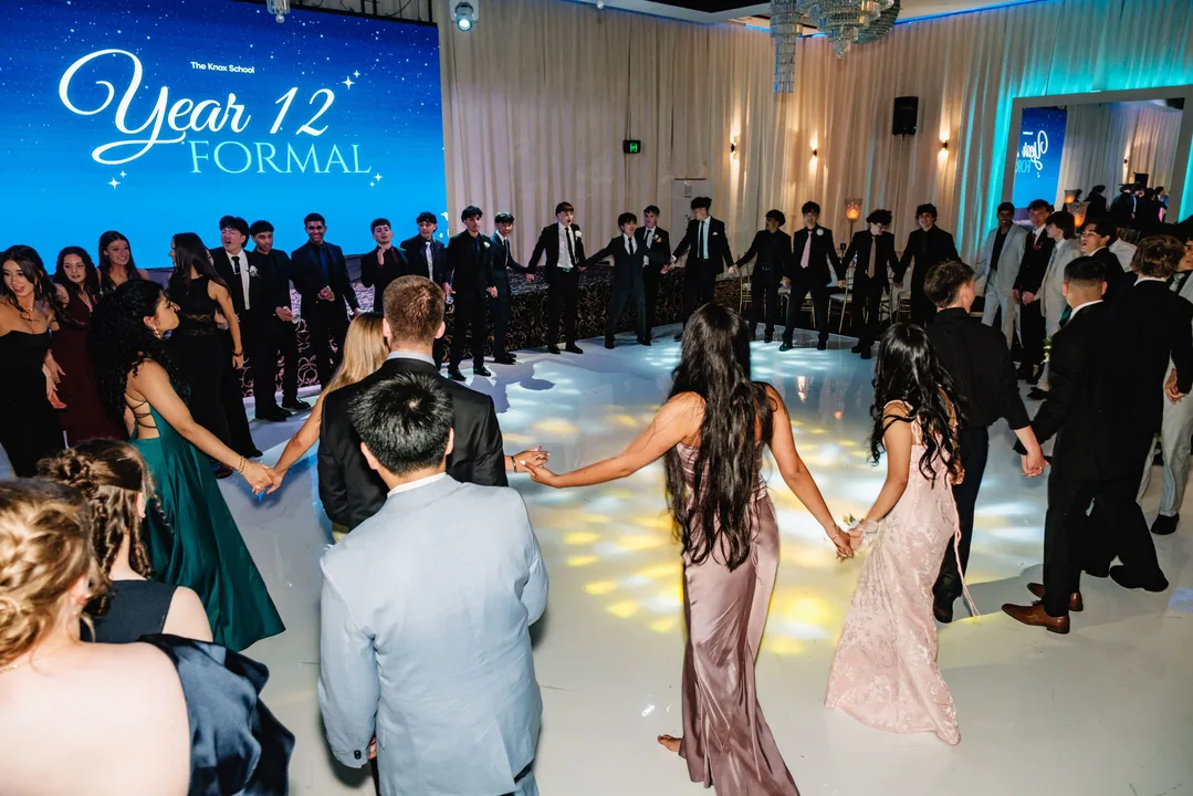 Allowance of plus ones to Year 12 Formal