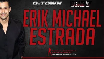 Help Bring Erik-Michael Estrada to a Con in Chicago