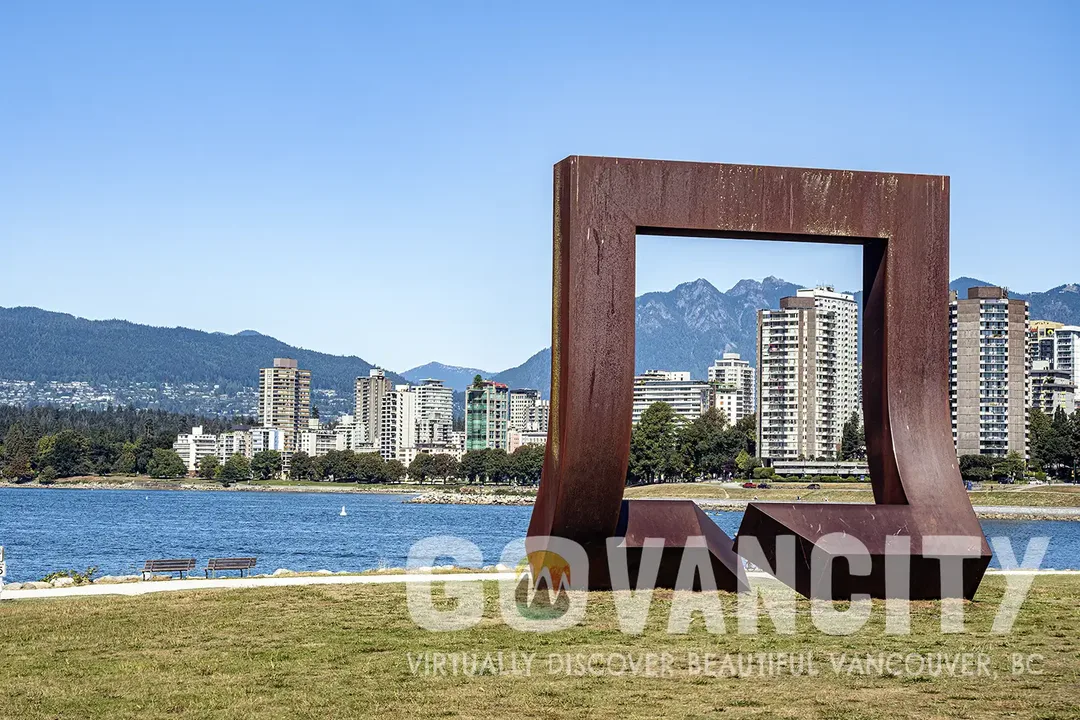 Dog Park for Kitsilano Area