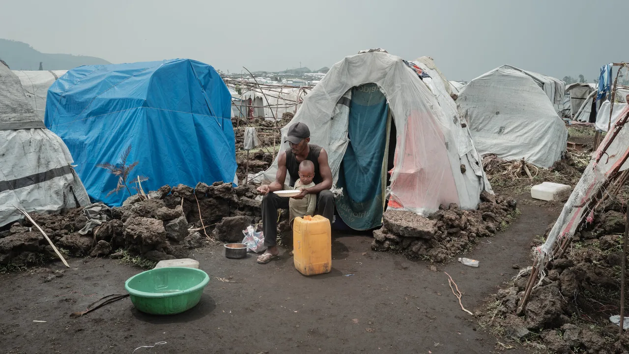 President George W. Bush: Save Darfur