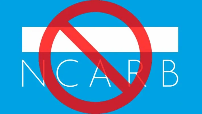 Boycott NCARB
