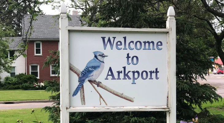 ARKPORT SAYS NO TO DOLLAR GENERAL