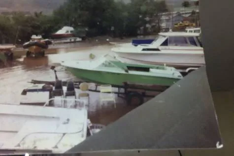 Save Wilson Keahis boat yard Mala wharf
