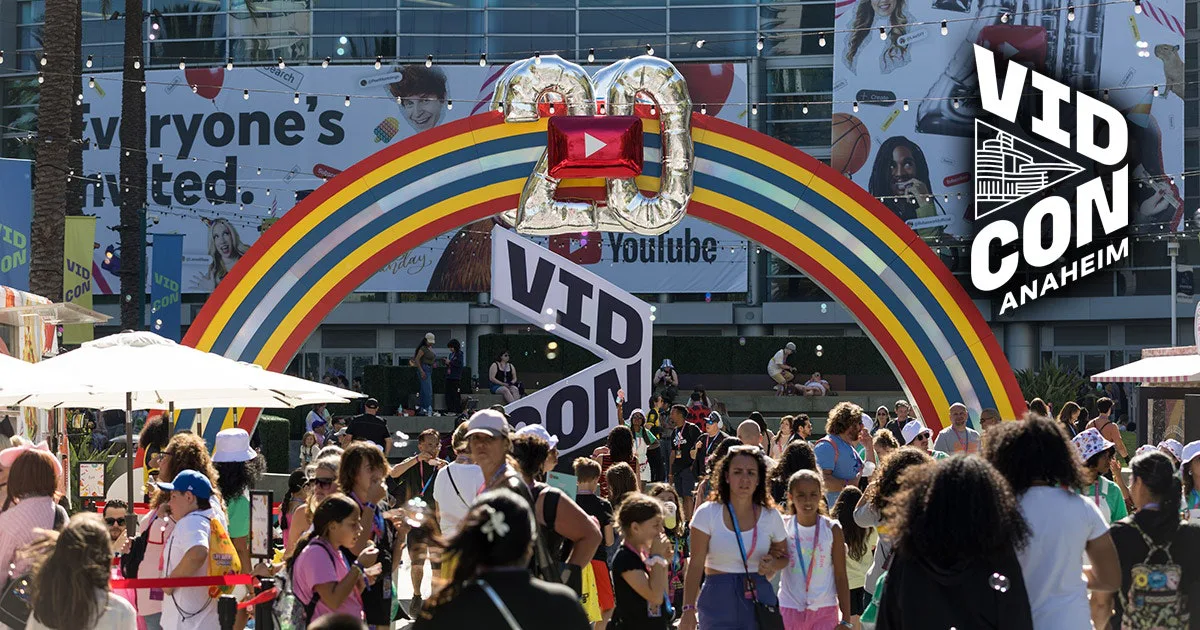 Help Katrina go to VidCon!