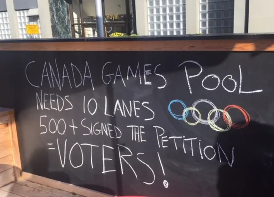 Decision 2018 - Canada Games Pool