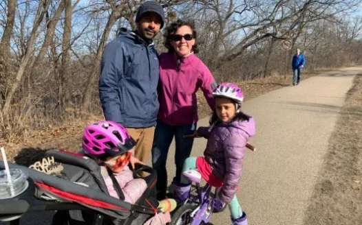 Open MPRB parkways to the people for safe biking and walking