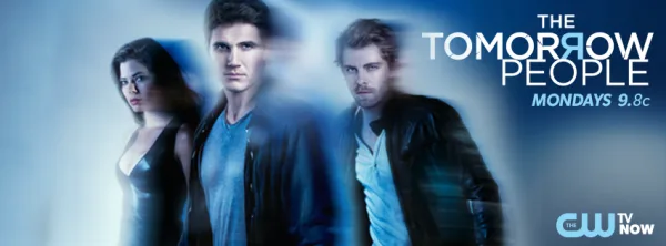 The Tomorrow people should get a season 2