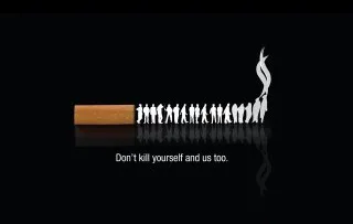"Every Smoker should STOP"