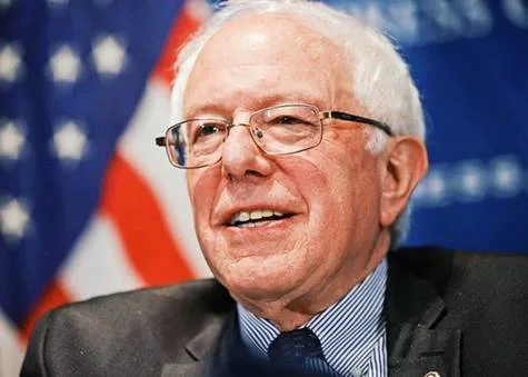 If Hillary Goes, We Want Bernie!