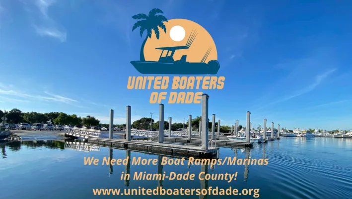 Build More Boat Ramps/Marinas In Miami-Dade County