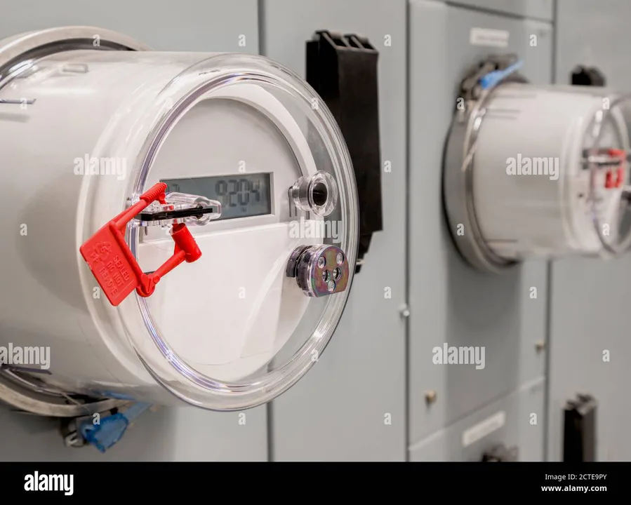 NO SMART METERS