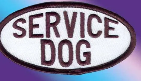 School Battles Use of Service Dog