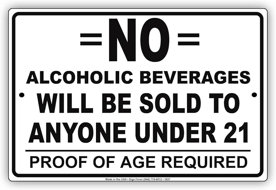 Raise the drinking age in New Zealand from 18 up to 21