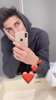 Get Brent to follow me!