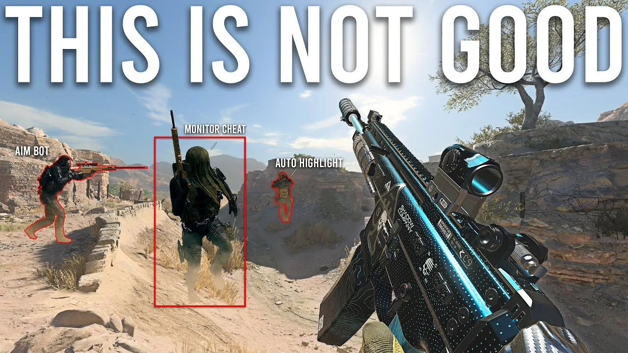 Stop the Cheaters on Kingdom of Camelot game