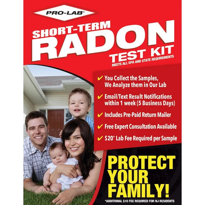 Test RADON and EMF in Ohio!  Save Our Families!