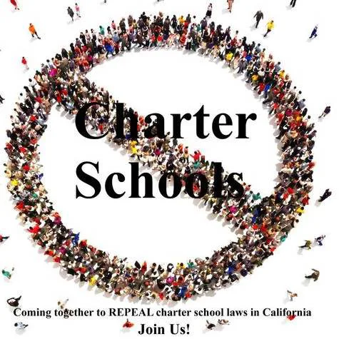 REPEAL Charter School Act of 1992 in CA Ballot Initiative