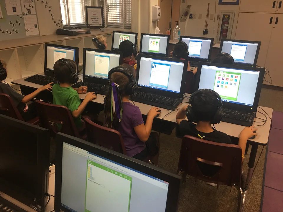 Ditch The School Computers