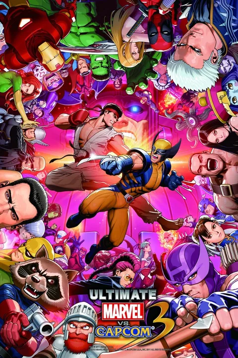 Add M.Bison (Dictator) to Marvel vs Capcom 3 as DLC