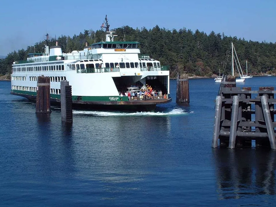 San Juan Islands WSF Reservation System Concerns