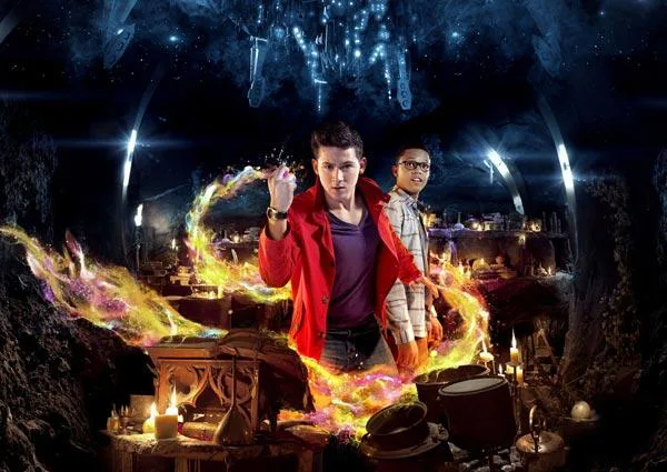 'Wizards Vs Aliens' Soundtrack