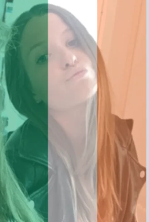 Demand Ciena's Return to her Irish Roots- DYE HER HAIR RED